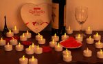 LED Candles 48/24/12 Pack Battery Operated Candles Batteries Lights Candles to Create Warm Ambiance Naturally Flickering Bright - Image 12