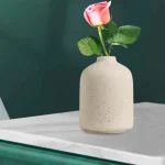 Modern Flower Vases Floral Arrangements Decorative Vases Boho Ceramic Vase for Entryway Dinner Living Room Kitchen Decoration - Image 15