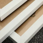 11Pcs Picture Frames Wall Photo Frame Architecture Picture Frame Set Modern Decor Living Room Home Decoration marcos de fotos - Image 17