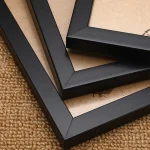 11Pcs Picture Frames Wall Photo Frame Architecture Picture Frame Set Modern Decor Living Room Home Decoration marcos de fotos - Image 19