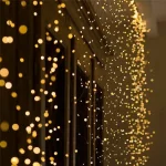 Fairy Lights AA Battery Powered 1M 10 2M 20 3M 30 5M 50 10M 100Leds Silver Led Copper Wire String Light Decorative Fairy Lights - Image 16