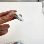 Rimless Mirrors 360 Degree HD Blind Spot Mirror Adjustable Car Rearview Convex Mirror for Car Reverse Wide Angle Vehicle Parking - Image 10