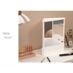 14x17cm Professional True Mirror Non Reversing Clear Inverted Mirror Cosmetic Mirror For Cosmetic Makeup Vanity Table Bedroom - Image 15