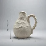 Vintage Vintage Ceramic Vases American Style Living Room and Bedroom Floral Arrangements Dried Flower Decorations - Image 8