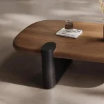 Home Decor Design Center Table Modern Design Style Minimalist Coffee Table Modern Mesa De Centro Sala Living Room Furniture - Image 5