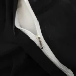 Black Color Bedding Set For Adults Simple Style Double Bed Sheet Sets Single/Queen/king Bed Cover Full Set Plain Bedding - Image 4