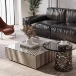 Delicacy Modern Coffee Tables Decor Luxury Marble Unique Coffee Tables Minimalist Design Stolik Kawowy Living Room Furniture - Image 3