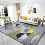 Rugs and Carpets for Home Living Room Rugs for Bedroom Decoration Geometric Soft Nordic Luxury LIVE ROOM area Rug floor mats - Image 46