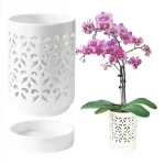 Vintage Vintage Ceramic Vases American Style Living Room and Bedroom Floral Arrangements Dried Flower Decorations - Image 7