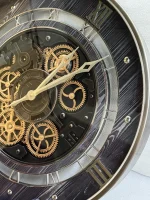 European Wall Clocks Retro Clock Watch Creative Living Room Design Clocks Luxury Watches Dining Room Decoration Home Furniture - Image 14