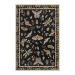 Rug for Living Room Carpet Large Size Bedroom Bedside Floor Mat Green Insect Carpets Tropical Rainforest Home Decoration Rugs - Image 7