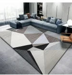 Rugs and Carpets for Home Living Room Rugs for Bedroom Decoration Geometric Soft Nordic Luxury LIVE ROOM area Rug floor mats - Image 47