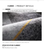 Rugs and Carpets for Home Living Room Rugs for Bedroom Decoration Geometric Soft Nordic Luxury LIVE ROOM area Rug floor mats - Image 34