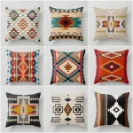 Throw Pillows Covers Decorative Pillow Cover Sofa Bed Living Room Plush Sleep Throw Pillows Covers Pillowcase - Image 2