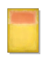 Wall Art Poster Canvas Painting for Room Office  Abstract Mark Rothko Colorful School Decoration Stuff Home Decor - Image 12