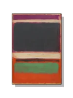 Wall Art Poster Canvas Painting for Room Office  Abstract Mark Rothko Colorful School Decoration Stuff Home Decor - Image 10