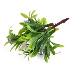 Artificial Flowers Plant Pot Simulate Fake Plastic Flowers Home Office Decor Gift Desktop Bonsai Wedding Party Balcony Ornaments - Image 13