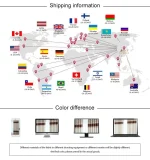 European Curtains for Living Dining Room Bedroom Decorative Fabric Court Luxury Luxury Atmosphere Jacquard Blackout - Image 15