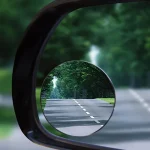 2Pcs Car Mirror HD Convex Mirror Blind Spot Auto Rearview Mirror 360 Degree Wide Angle Vehicle Parking Rimless Mirrors - Image 4