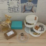 Round Metal Tray Fruit Cake Dessert Trays Jewelry Dish Earrings Necklace Ring Storage Plates Display Bowl Decoration Sauce Dish - Image 34