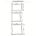 1pc Throw Pillow Covers - Comfortable Striped Throw Pillowcase  For Home Bedroom Living Room, Car & Sofa Decor - Perfect Gift - Image 4