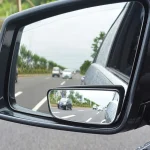 Rear view mirror small round mirror large car reversing artifact reflective assist blind spot 360 degree wide-angle ultra - Image 5