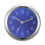 Car Clock Luminous Automobiles Internal Stick-On Mini Digital Watch Mechanics Quartz Clocks Auto Ornament Accessories - Image 11