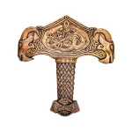 Resin Pantheons Norse Gods Figurines Sculpture Desktop Miniatures Creative Nordic Ornament Famliy Decoration Crafts - Image 7