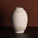 Modern Decorative Vases Handmade Style Versatile For Home & Living Room Decor Table Decoration And Accessories - Image 6