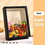 3D Wooden Picture Frames Depth 3cm 5cm Dried Flower Specimen Holder Handmade DIY Handwork Display Phote Frame Home Decoration - Image 9