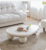 Decor Designer Coffee Table Unique Trendy Nordic Modern Coffee Table French Cute Table De Salon Basse Furniture Living Room - Image 12