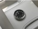 Car Clock Luminous Mini Automobiles Internal Stick-On Digital Watch Mechanics Quartz Clocks Auto Ornament Car Accessories Gifts - Image 13
