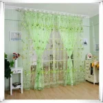 Tulle Curtains Modern Simplicity Living Room Sheer Window Curtains​ Children's Bedroom Kitchen Soft Comfortable Fabric - Image 23