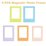 3 Inch Magnet Photo Frames For Fujifilm Instax Mini 12/11/Evo /40/9/7+/SE/90/99/Link2 For Fujifilm Instax Mini Film Photo Frames - Image 24