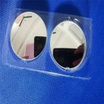 Rimless Mirrors 360 Degree HD Blind Spot Mirror Adjustable Car Rearview Convex Mirror for Car Reverse Wide Angle Vehicle Parking - Image 4