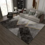 Rugs and Carpets for Home Living Room Rugs for Bedroom Decoration Geometric Soft Nordic Luxury LIVE ROOM area Rug floor mats - Image 16