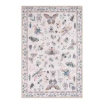 Rug for Living Room Carpet Large Size Bedroom Bedside Floor Mat Green Insect Carpets Tropical Rainforest Home Decoration Rugs - Image 10