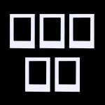 5/10/20 PCS 3-Inch Magnetic Photo Frames for Fuji Instax Mini 99/SE/40/EVO/Link 2 For Fujifilm Instax Mini 12 Film Photo Frames - Image 23