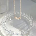 Round Metal Tray Fruit Cake Dessert Trays Jewelry Dish Earrings Necklace Ring Storage Plates Display Bowl Decoration Sauce Dish - Image 38