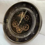 European Wall Clocks Retro Clock Watch Creative Living Room Design Clocks Luxury Watches Dining Room Decoration Home Furniture - Image 8