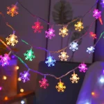 Christmas Decoration Fairy Lights String 10LED to 80LED for Garden Wedding Halloween Party Festoon Lighting Supplies - Image 7