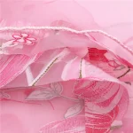 Tulle Curtains Modern Simplicity Living Room Sheer Window Curtains​ Children's Bedroom Kitchen Soft Comfortable Fabric - Image 40