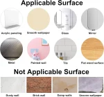 Inspirational Wall Stickers Motivational Removable Wall Decor Positive Word Butterfly decals Peel and Stick - Image 8