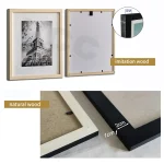 14/19Pcs Photo Frames For Pictures Wall Picture Frame Wooden Frame For Wall Hanging Photo Decor Wedding Party Home Decoration - Image 6