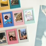 3 Inch Magnet Photo Frames For Fujifilm Instax Mini 12/11/Evo /40/9/7+/SE/90/99/Link2 For Fujifilm Instax Mini Film Photo Frames - Image 43