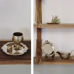 Round Metal Tray Fruit Cake Dessert Trays Jewelry Dish Earrings Necklace Ring Storage Plates Display Bowl Decoration Sauce Dish - Image 32