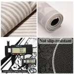 Rug for Living Room Carpet Large Size Bedroom Bedside Floor Mat Green Insect Carpets Tropical Rainforest Home Decoration Rugs - Image 6