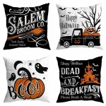 Throw Pillows Covers Decorative Pillow Cover Sofa Bed Living Room Plush Sleep Throw Pillows Covers Pillowcase - Image 4