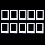 5/10/20 PCS 3-Inch Magnetic Photo Frames for Fuji Instax Mini 99/SE/40/EVO/Link 2 For Fujifilm Instax Mini 12 Film Photo Frames - Image 7