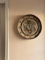 European Wall Clocks Retro Clock Watch Creative Living Room Design Clocks Luxury Watches Dining Room Decoration Home Furniture - Image 11